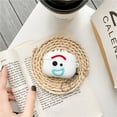 thumbnail image 1 of Case for Airpods Pro, GMYLE Cute Cartoon Characters Silicone Protective Shockproof Earbuds Case Cover Skin Compatible for Apple AirPods Pro, 1 of 3