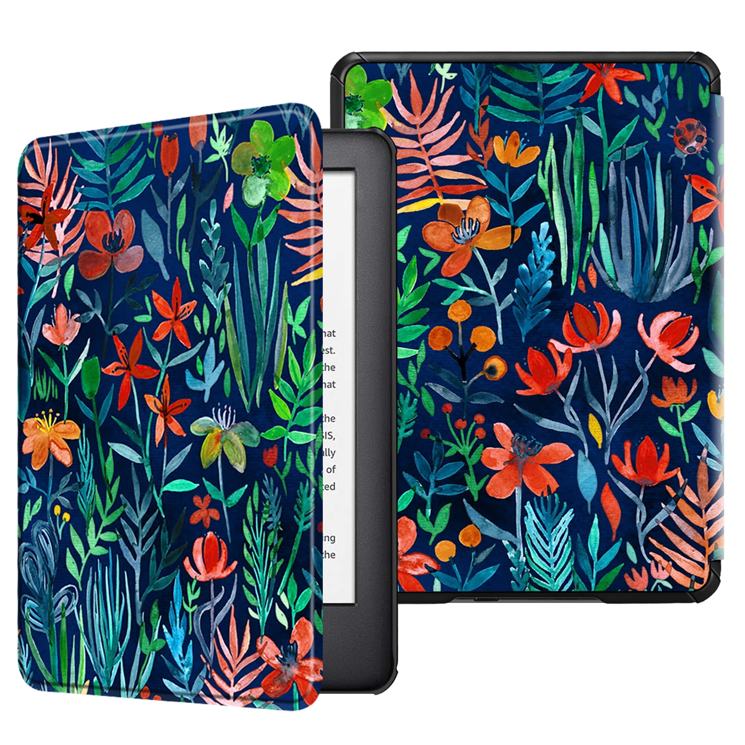 Case for Allnew Kindle 10th Generation 2019 release EReader, Fintie