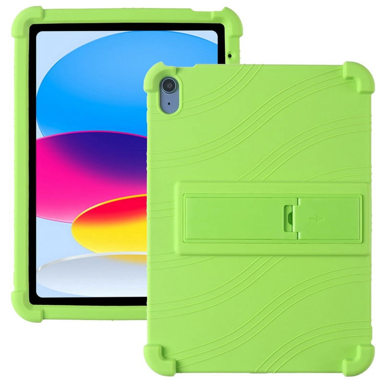 Case for Apple iPad 10th Gen 10.9 2022(A2696) Kickstand Tablet Silicone