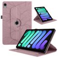 thumbnail image 1 of Case for Apple iPad Mini 6 / Mini (A17 Pro) 8.3-inch (2021/2024) Smart Folio Cover with Rotable Stand, 1 of 7