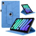 thumbnail image 1 of Case for Apple iPad Mini 6 / Mini (A17 Pro) 8.3-inch (2021/2024) Smart Folio Cover with Rotable Stand, 1 of 7