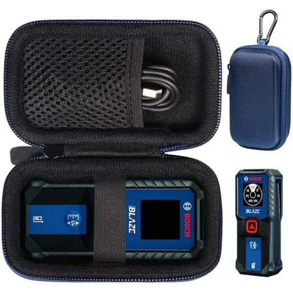 Case for BOSCH GLM100-23 100ft Laser Measure with Backlit Display$$Tools