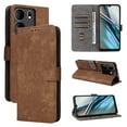 thumbnail image 1 of Case for Blu View 5 Magnetic Closure Pu Leather Card Slots Cover Flip Folio Wallet Rfid Blocking, 1 of 5