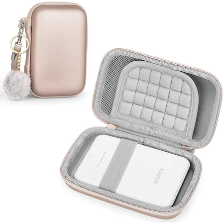 Case for Canon Ivy Mobile Mini Photo Printer/ Canon Ivy CLIQ 2/+2 Instant Camera Printer, Travel Hard Carry Case