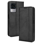 Case for Cubot X50 Wallet Magnetic Closure PU Leather