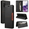 thumbnail image 1 of Case for FLOODKING Samsung Galaxy S20 RFID Blocking Wallet Flip Cover Shockproof, 1 of 5