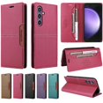 thumbnail image 1 of Case for FLOODKING Samsung Galaxy S24 RFID Blocking Wallet Flip Cover Shockproof, 1 of 5