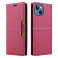 thumbnail image 1 of Case for FLOODKING iPhone 13 RFID Blocking Wallet Flip Cover Shockproof, 1 of 5