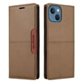 thumbnail image 1 of Case for FLOODKING iPhone 13 RFID Blocking Wallet Flip Cover Shockproof, 1 of 5