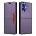 thumbnail image 1 of Case for FLOODKING iPhone 16 Plus RFID Blocking Wallet Flip Cover Shockproof, 1 of 5
