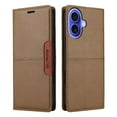 thumbnail image 1 of Case for FLOODKING iPhone 16 Plus RFID Blocking Wallet Flip Cover Shockproof, 1 of 5