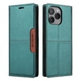 thumbnail image 1 of Case for FLOODKING iPhone 16 Pro RFID Blocking Wallet Flip Cover Shockproof, 1 of 5