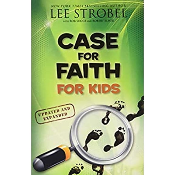 Pre-Owned Case for Faith for Kids (Paperback) 0310719917 9780310719915