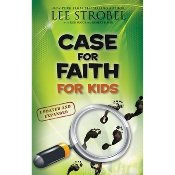 Pre-Owned Case for Faith for Kids (Paperback) 0310771196 9780310771197