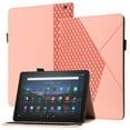 thumbnail image 1 of Case for Fire HD 10 Plus Tablet (11th Generation, 2021 Release) - Slim Folio Stand Premium Vegan Leather Protective Smart Cover with Auto Wake Sleep, 1 of 7