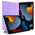 thumbnail image 1 of Case for For iPad 10th/9th/8th/7th/Pro 11" 10.5"/Air 5/4th 3rd, Slim Stand Hard Back Shell Protective Smart Cover Case, 1 of 8