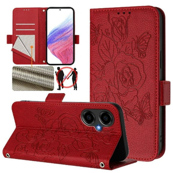 Case for GANGXUN BLU G64 – Elegant and Practical with Long,Short Lanyards