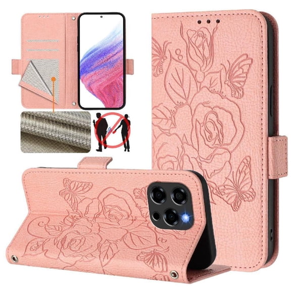 Case for GANGXUN Doogee Note 58 – Elegant and Practical with Long,Short Lanyards