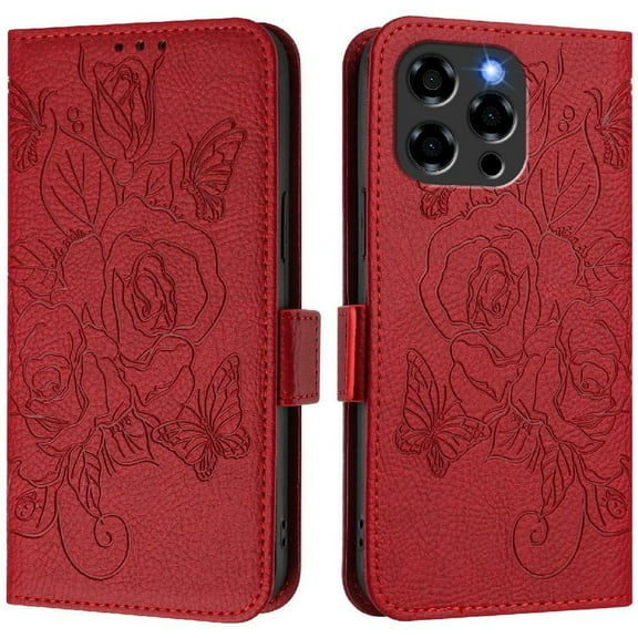 Case for GANGXUN Doogee Note 58 – Elegant and Practical with Long,Short Lanyards