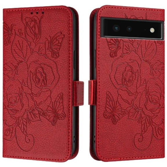 Case for GANGXUN Google Pixel 6 – Elegant and Practical with Long,Short Lanyards