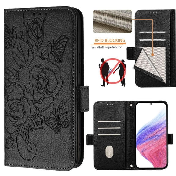 Case for GANGXUN Google Pixel 8 PRO – Elegant and Practical with Long,Short Lanyards