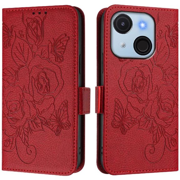 Case for GANGXUN ITEL A50C – Elegant and Practical with Long,Short Lanyards