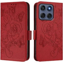 Case for GANGXUN Motorola Edge 60 Fusion – Elegant and Practical with Long,Short Lanyards