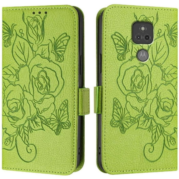 Case for GANGXUN Motorola MOTO G PLAY 2021 – Elegant and Practical with Long,Short Lanyards