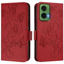 Case for GANGXUN Motorola MOTO G35 – Elegant and Practical with Long,Short Lanyards