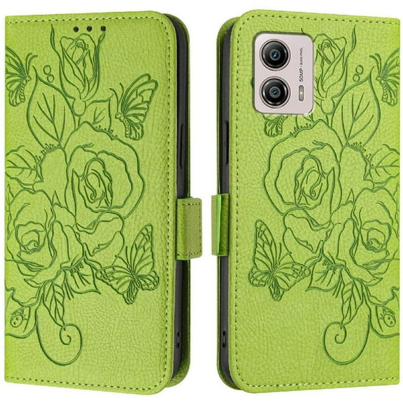 Case for GANGXUN Motorola Moto G13 4G/Moto G23 4G – Elegant and Practical with Long,Short Lanyards