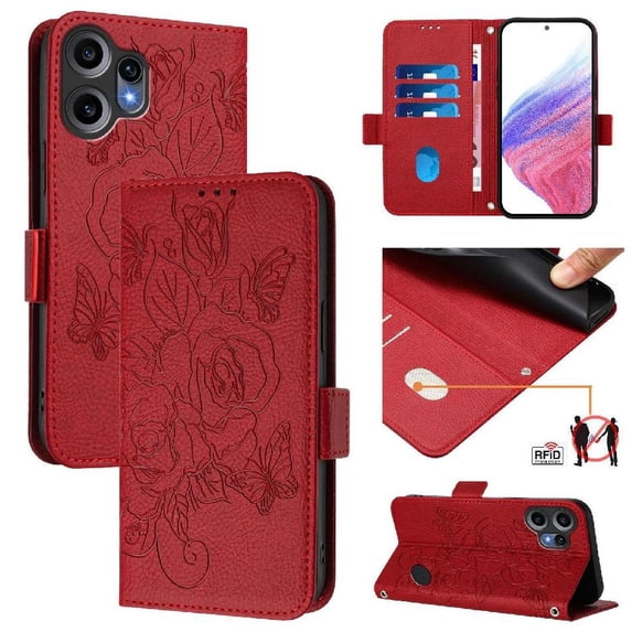 Case for GANGXUN Nothing CMF Phone 2 Pro – Elegant and Practical with Long,Short Lanyards