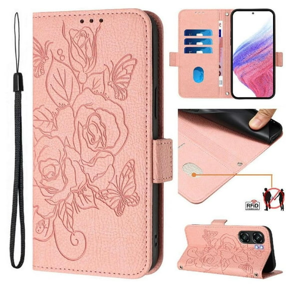 Case for GANGXUN Oukitel C58 PRO – Elegant and Practical with Long,Short Lanyards