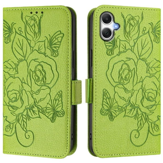 Case for GANGXUN Samsung Galaxy A06 5G – Elegant and Practical with Long,Short Lanyards