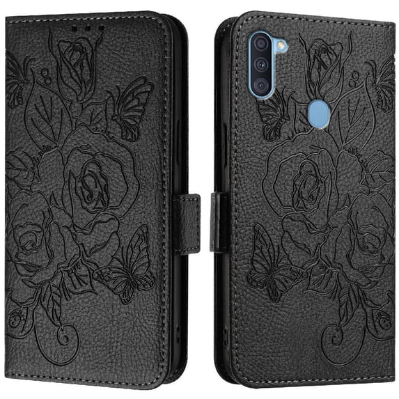 Case for GANGXUN Samsung Galaxy A11 – Elegant and Practical with Long,Short Lanyards