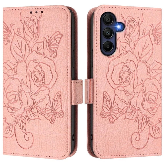 Case for GANGXUN Samsung Galaxy A16 – Elegant and Practical with Long,Short Lanyards