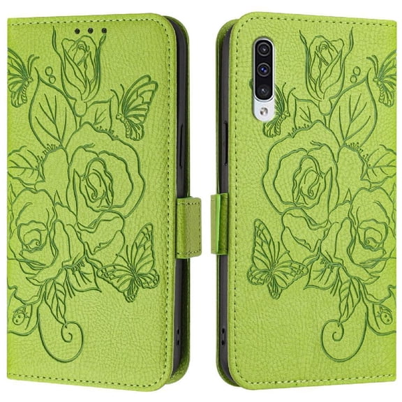 Case for GANGXUN Samsung Galaxy A30s – Elegant and Practical with Long,Short Lanyards