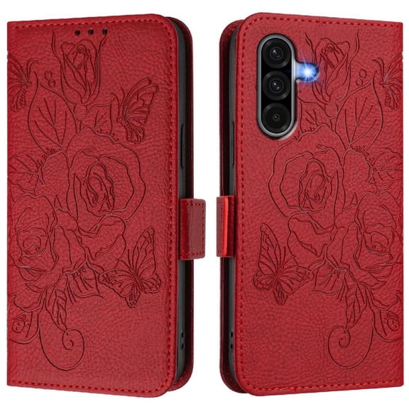 Case for GANGXUN Samsung Galaxy A36 5G – Elegant and Practical with Long,Short Lanyards