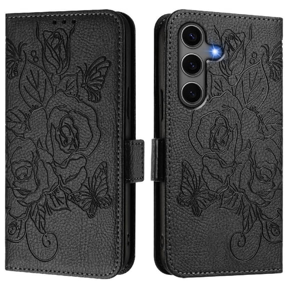 Case for GANGXUN Samsung Galaxy S25 Plus – Elegant and Practical with Long,Short Lanyards