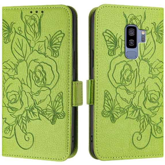 Case for GANGXUN Samsung Galaxy S9 Plus – Elegant and Practical with Long,Short Lanyards