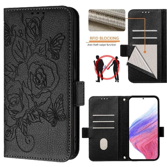 Case for GANGXUN Ulefone Note 14 – Elegant and Practical with Long,Short Lanyards