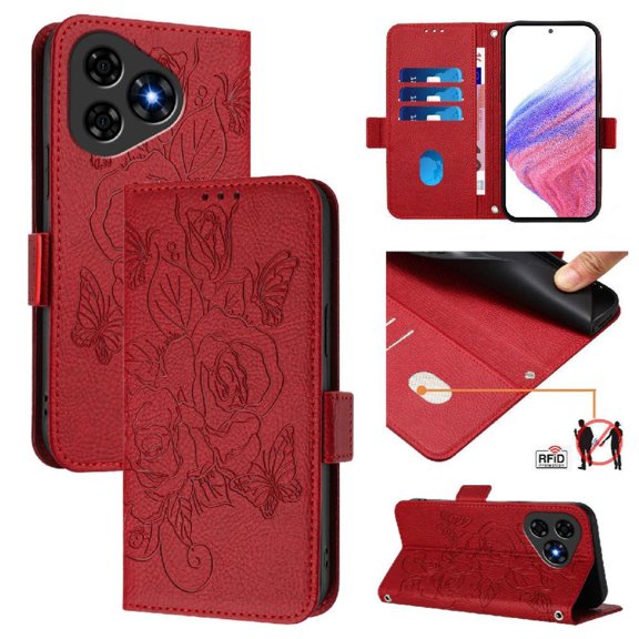 Case for GANGXUN Ulefone Note 19 – Elegant and Practical with Long,Short Lanyards