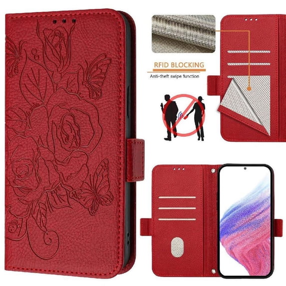 Case for GANGXUN iPhone 14 – Elegant and Practical with Long,Short Lanyards