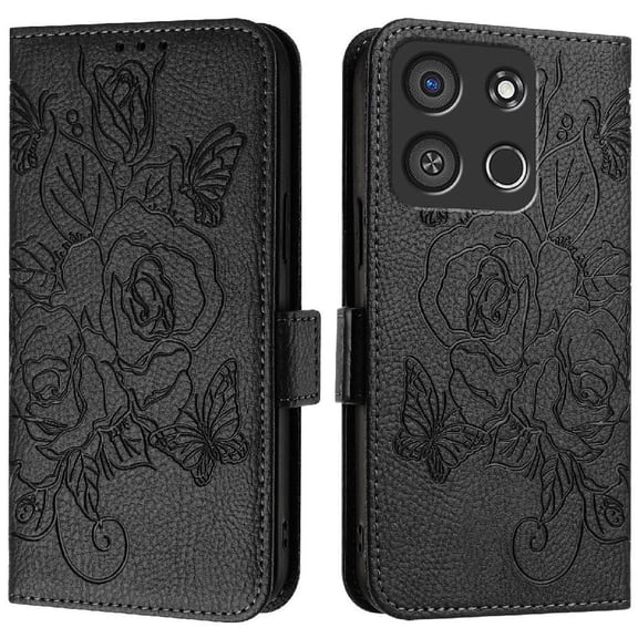 Case for GANGXUN itel A05S – Elegant and Practical with Long,Short Lanyards