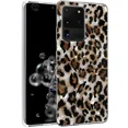thumbnail image 1 of J.west Case for Samsung Galaxy S20 Ultra 5g, Luxury Sparkle Vintage Leopard Print Cheetah Soft Silicone Cover for Girls Women Protective Phone Case, 1 of 6