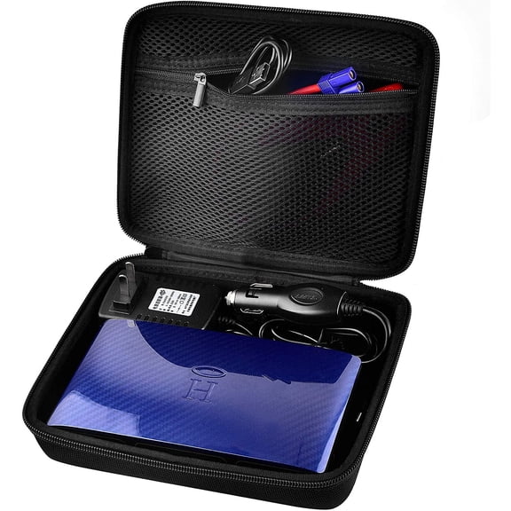 Case for Halo Bolt 58830/ 57720 mWh Portable Phone Laptop Charger Car Jump Starter (Not for Halo Bolt Air)