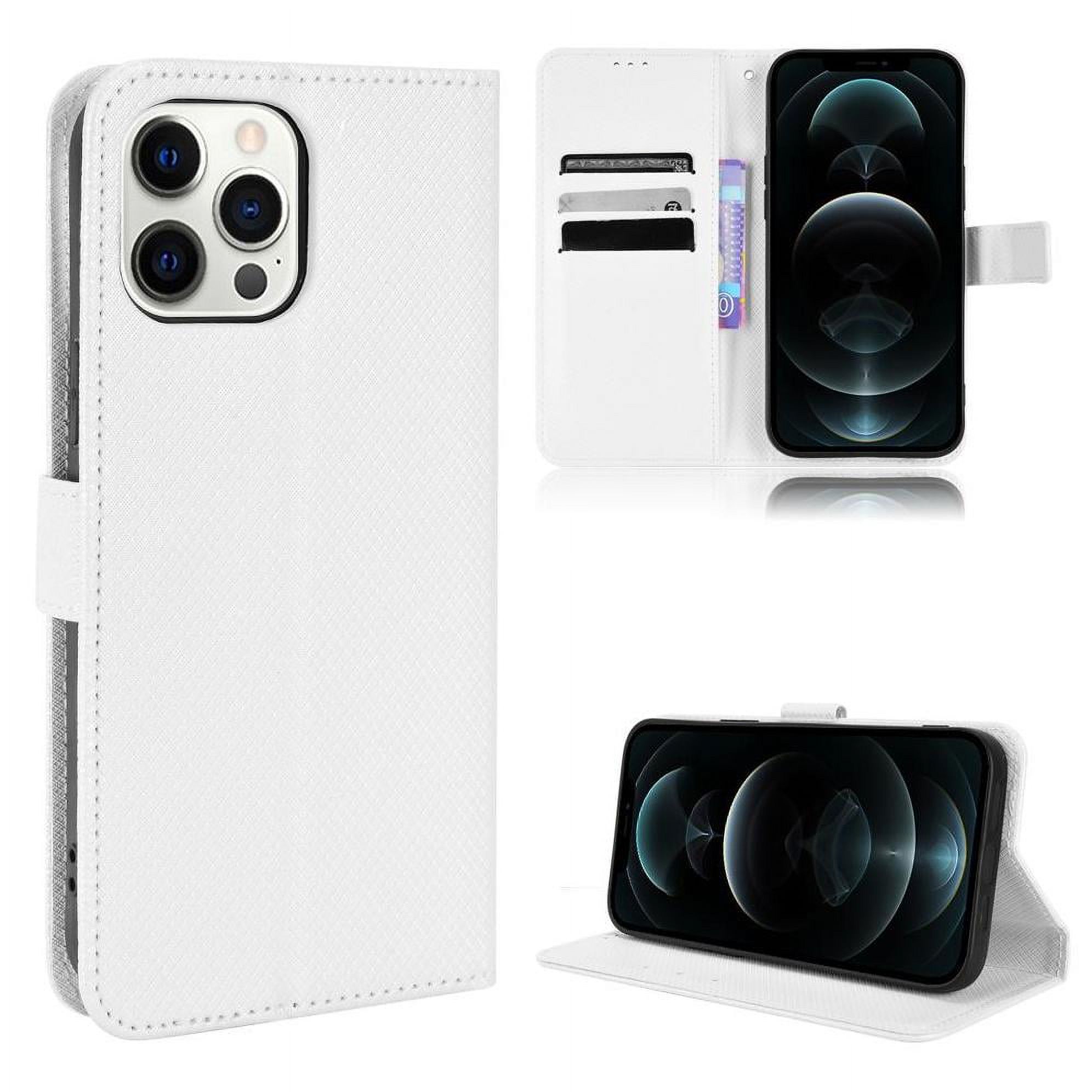 Case for IPhone 11 PRO Wallet Cover Card Holder Kickstand