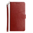 Case for IPhone 11 Phone Case Leather Wallet Flip Cover Book Folding