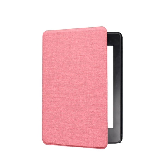 Case for Kindle Paperwhite 12th, Pu Leather Protective Cover for Kindle 7 E-reader, Lightweight And Water-safe