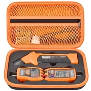 Case for Klein Tools Digital Circuit Breaker Finder and GFCI Outlet Tester Tools Kit-Blacke (Box Only)