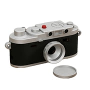 Case for Kodak for CHARMERA Keychain Digital Camera Drop-proof Retro Housing Shell Cover Fit for Blind Box 1987 Mini Cameras